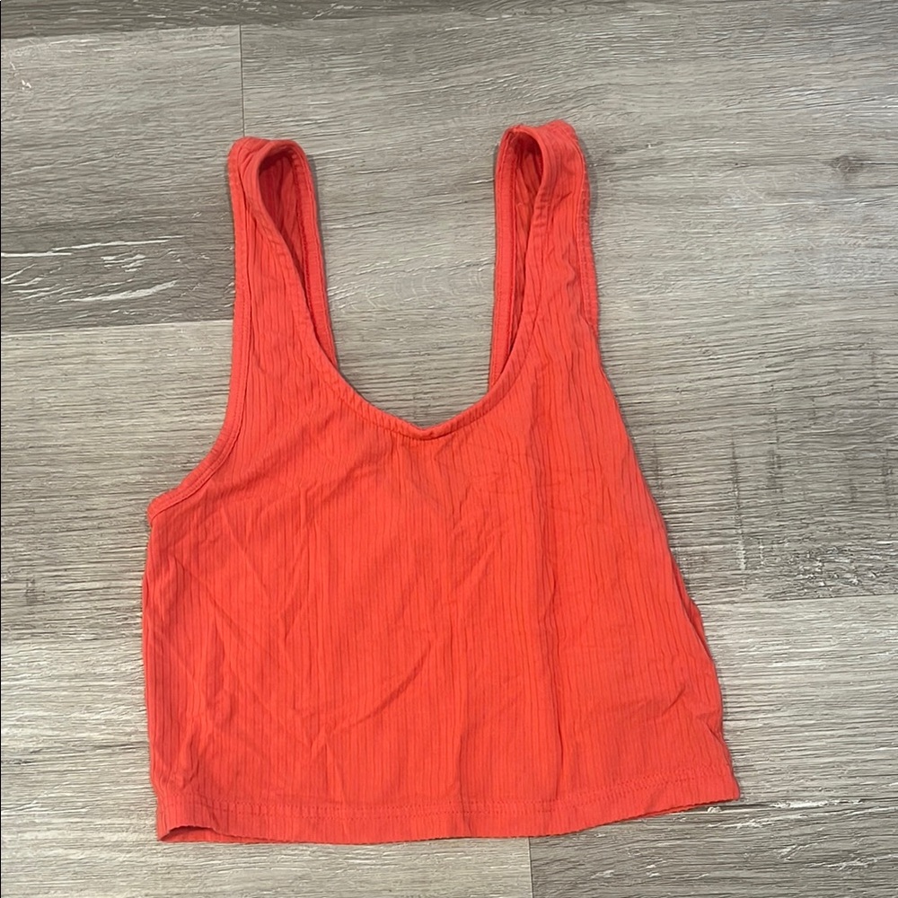 Old Navy Women's Pink Tank Top